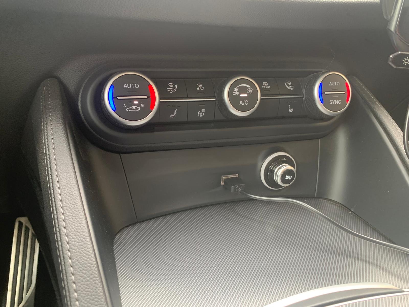ALFA ROMEO STELVIO Q4 VELOCE