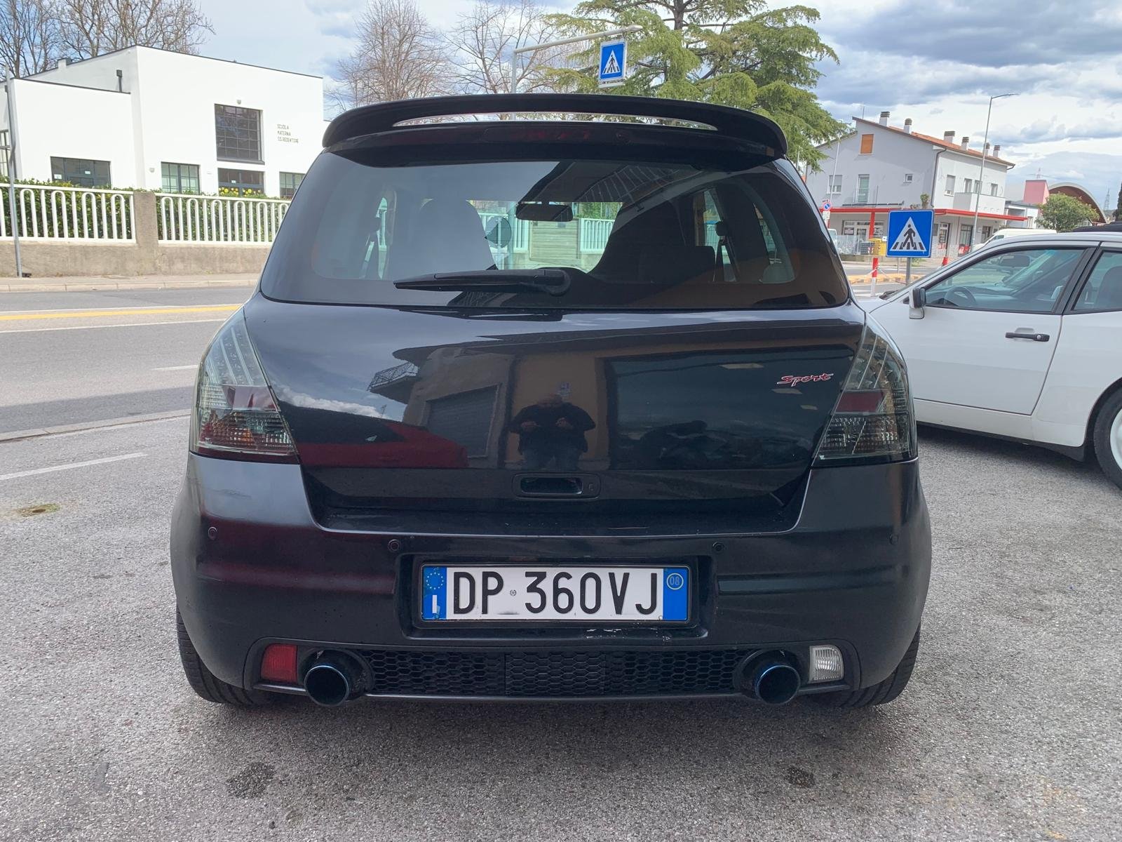 SUZUKI SWIFT SPORT
