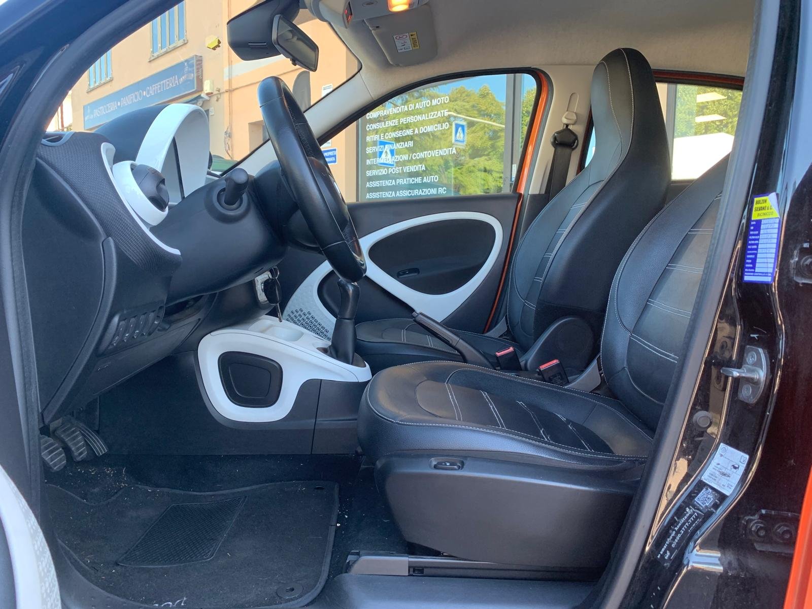 SMART FORFOUR