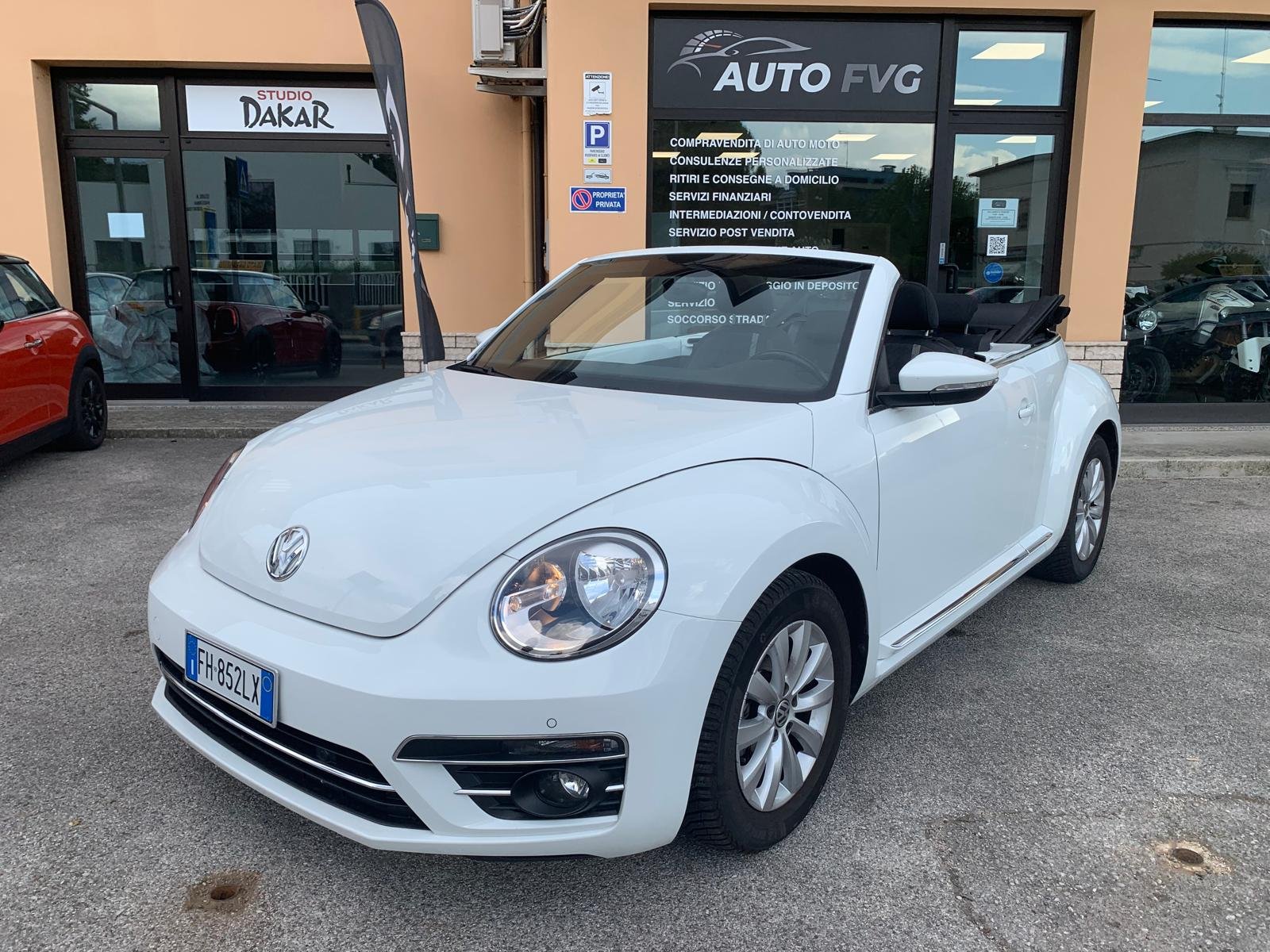 VOLKSWAGEN MAGGIOLINO CABRIO