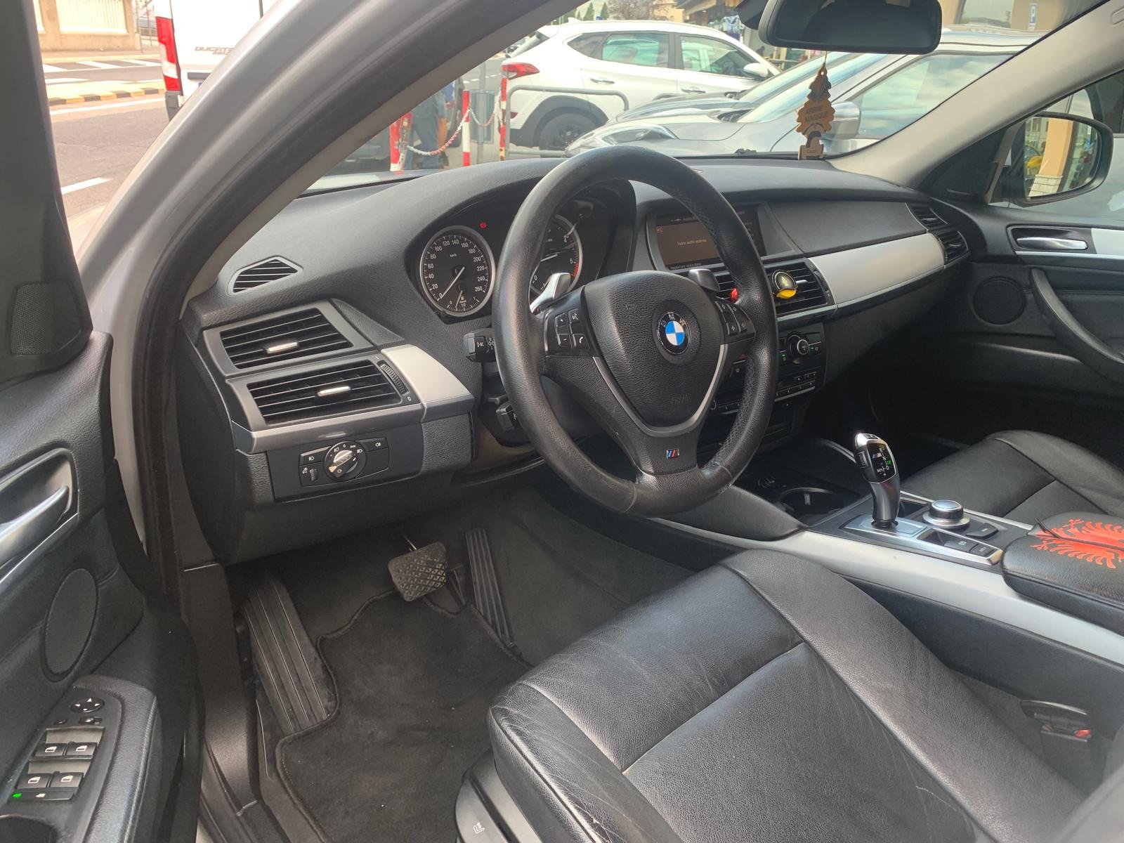 BMW X6 xDRIVE 30d