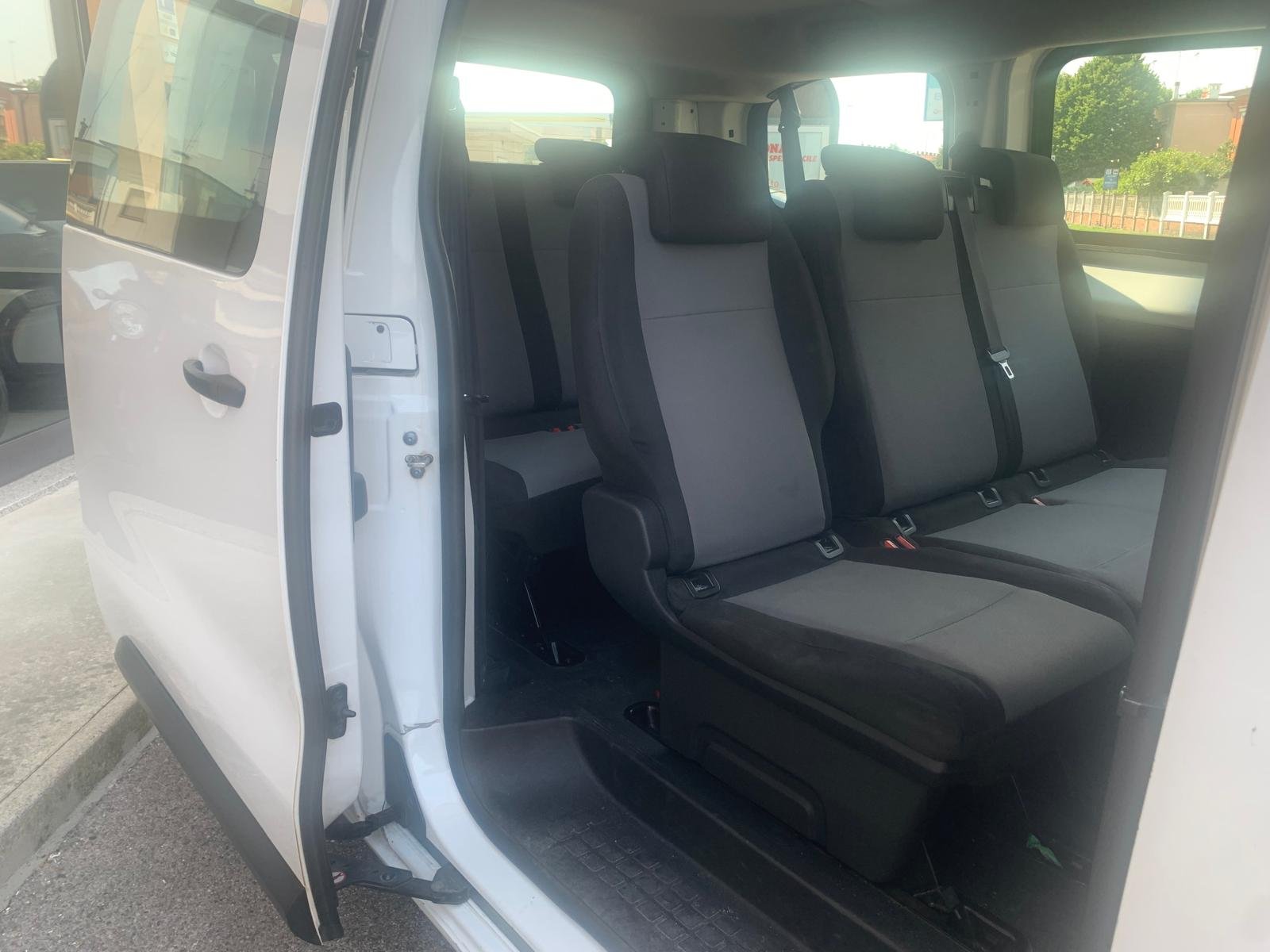 OPEL VIVARO 8 POSTI