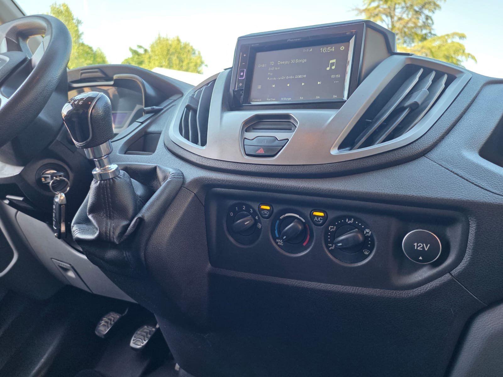 FORD TRANSIT CAMPERIZZATO