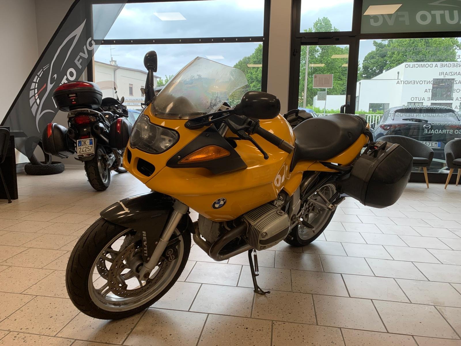 BMW R 1100 S