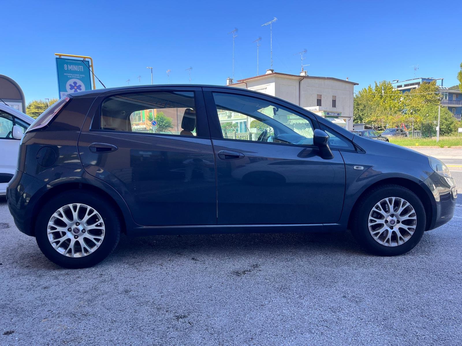 FIAT PUNTO EVO