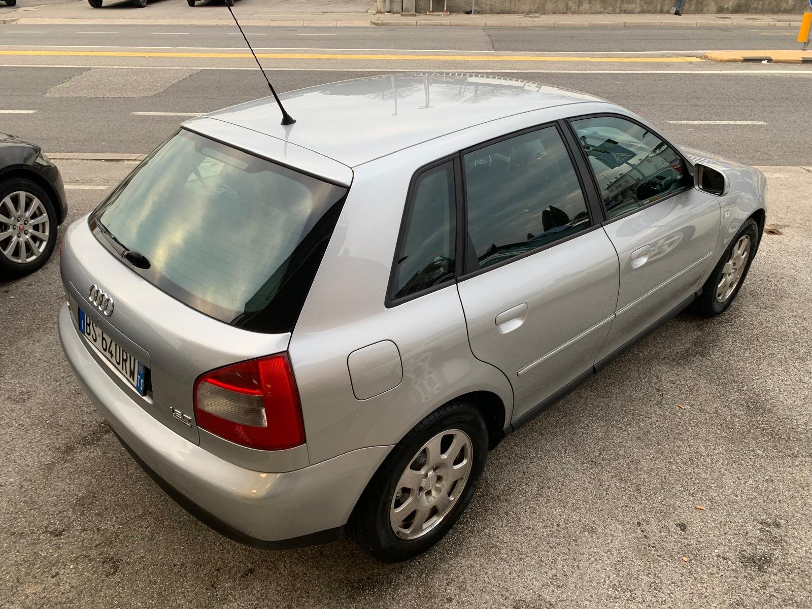 AUDI A3 1.8T QUATTRO