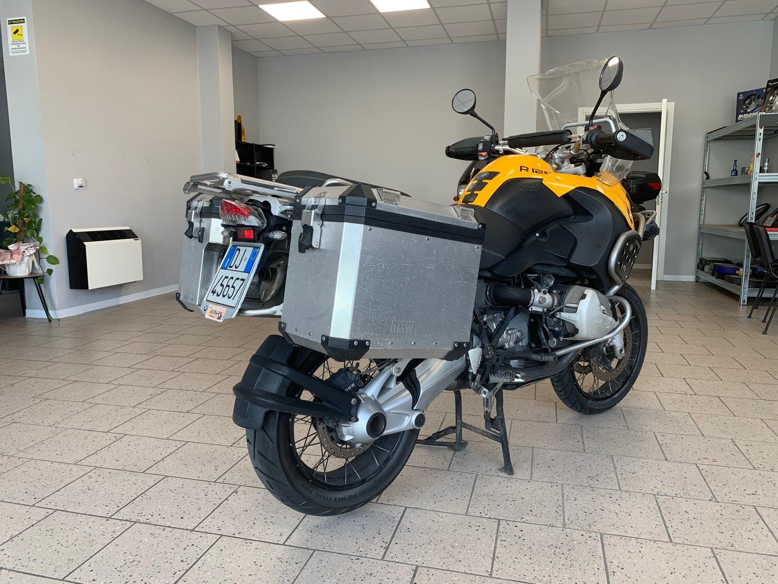 BMW R 1200 GS ADVENTURE