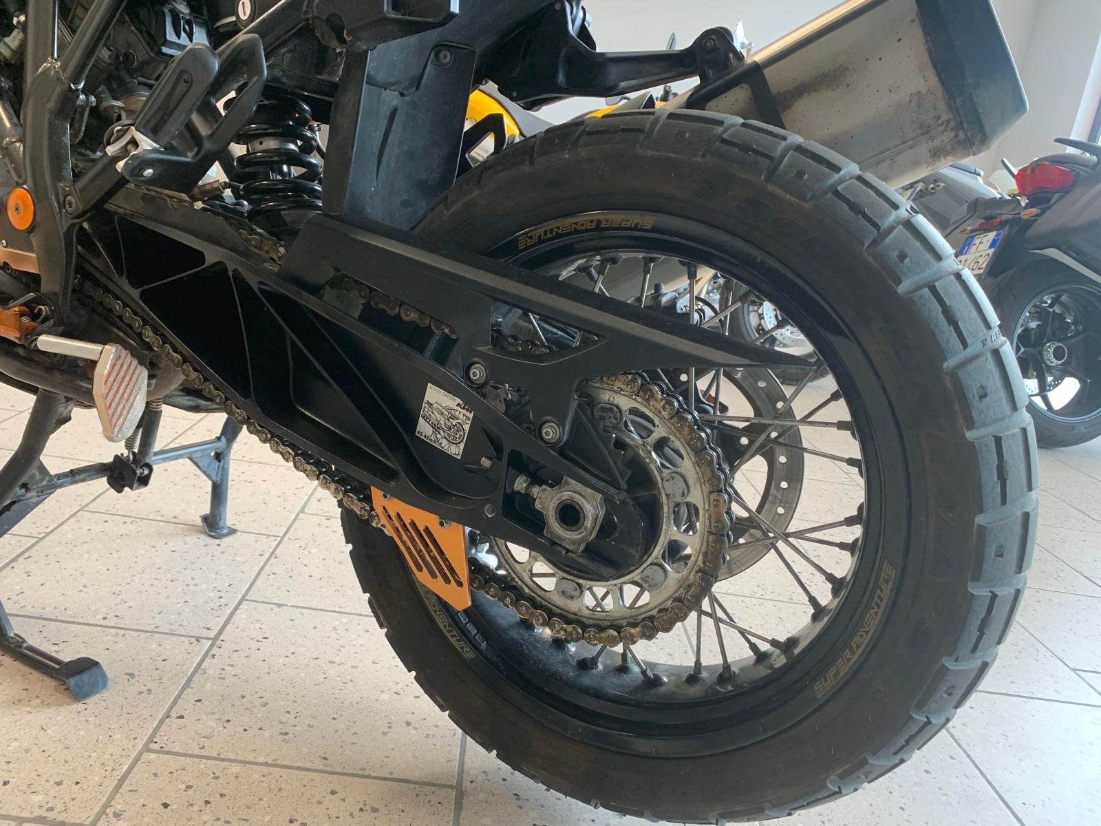 KTM 1290 SUPER ADVENTURE T