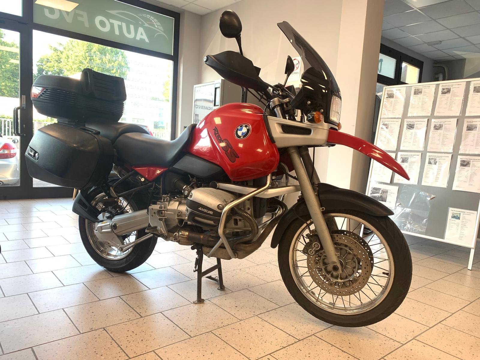 BMW R 1100 GS