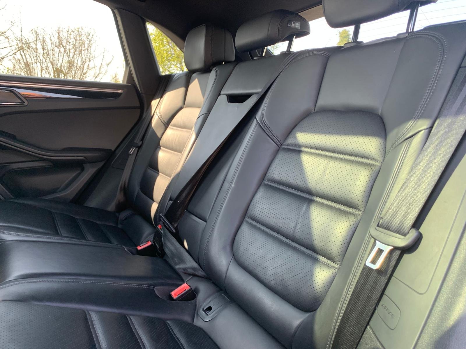 PORSCHE MACAN S 500cv