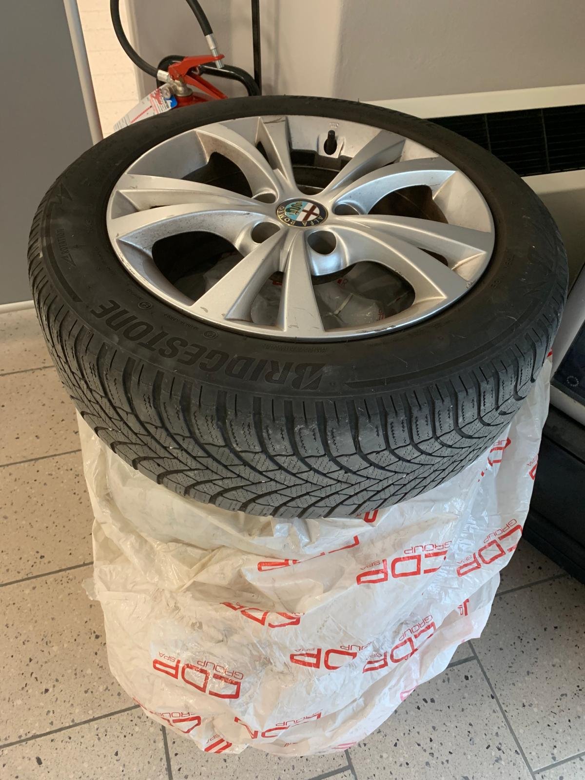 ALFA ROMEO GIULIETTA