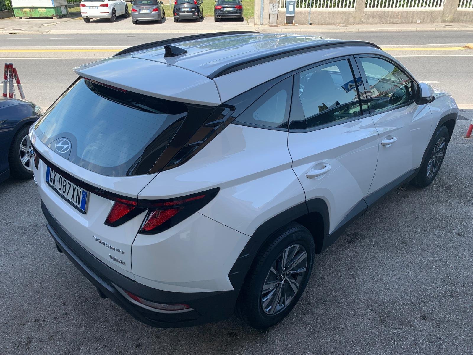 HYUNDAI TUCSON IX35 HYBRID