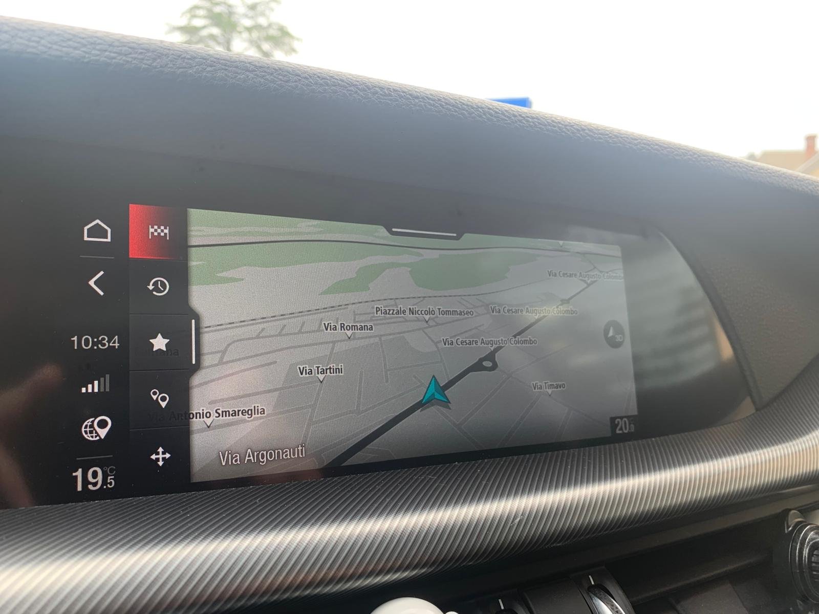 ALFA ROMEO STELVIO Q4 VELOCE