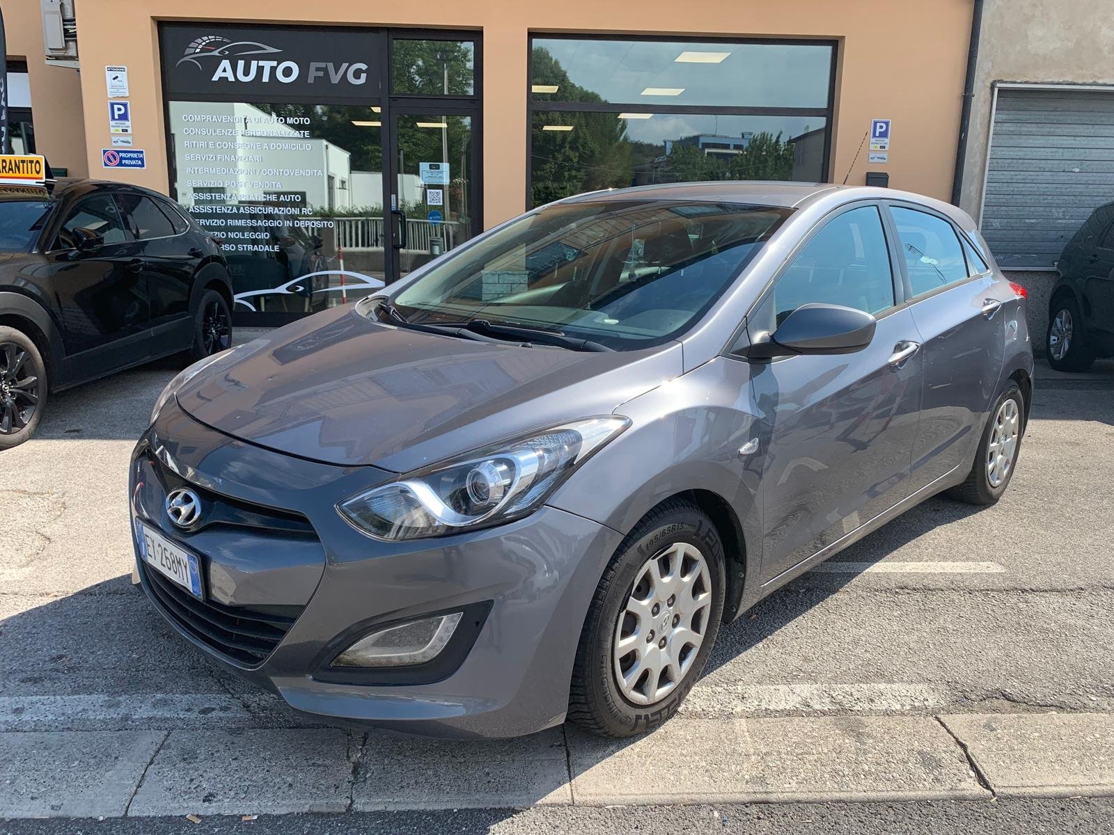 HYUNDAI I30