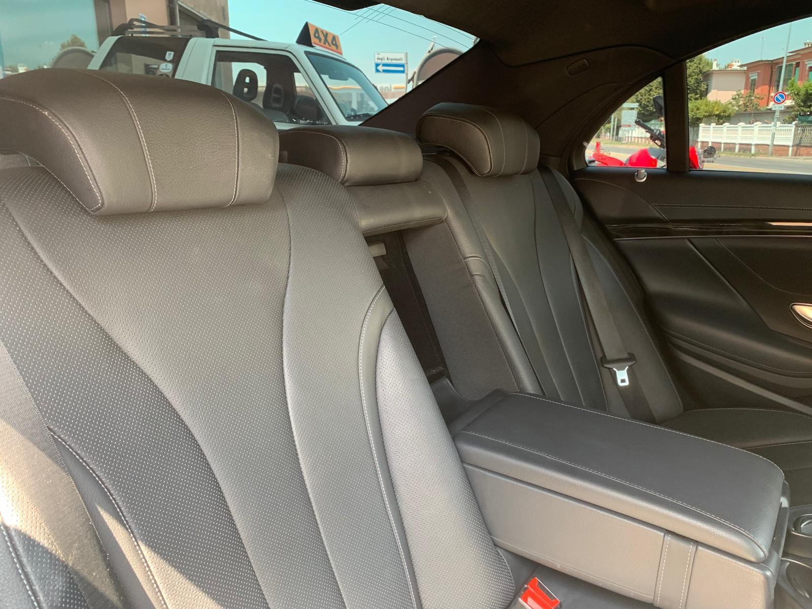 MERCEDES-BENZ S 500