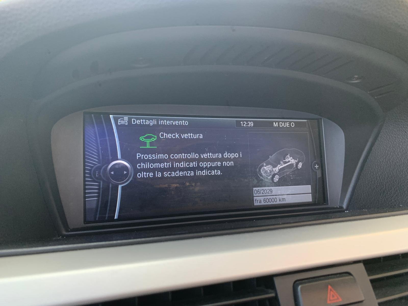 BMW E93 320d CABRIO