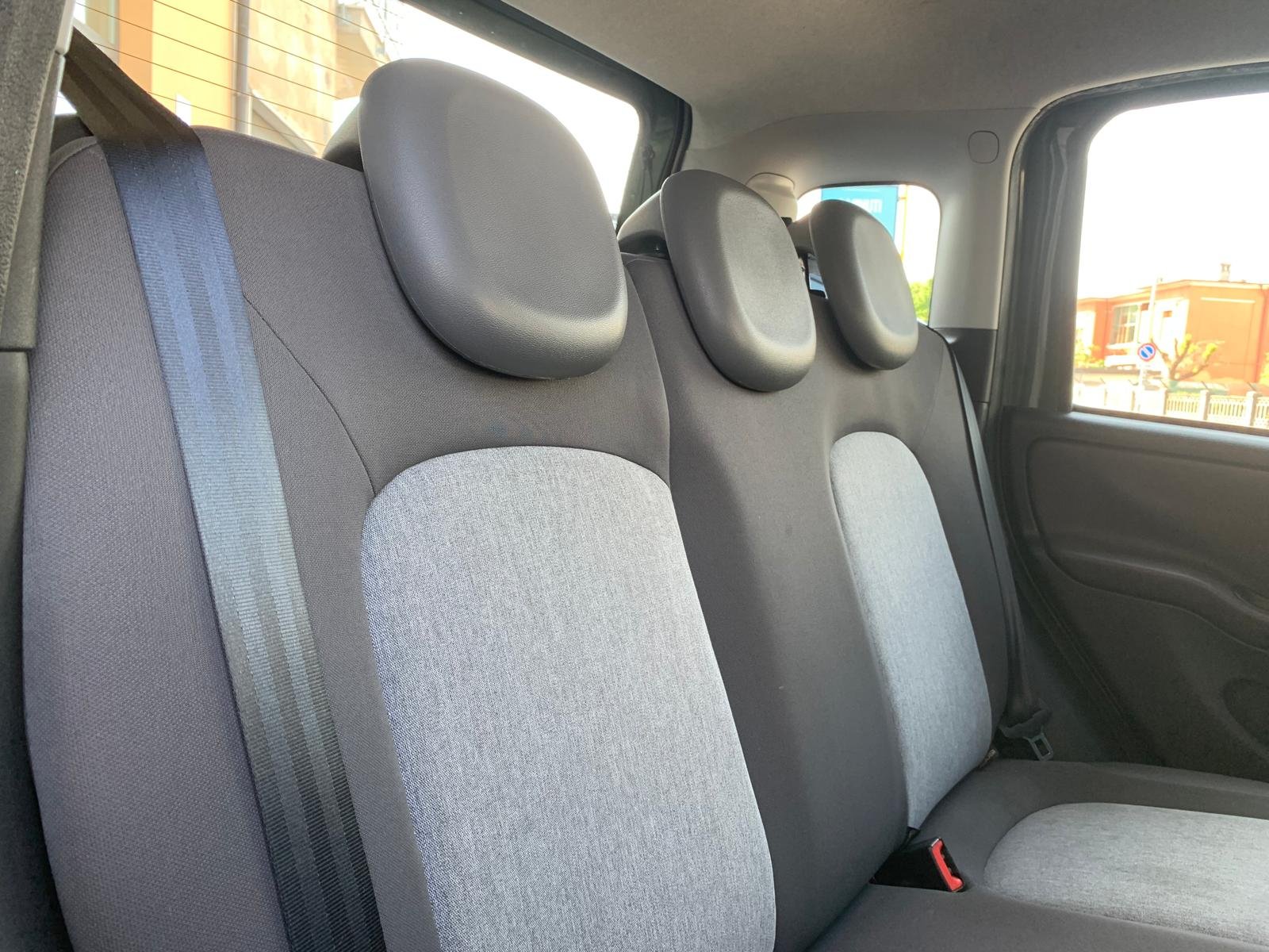 FIAT PANDA CROSS 4x4