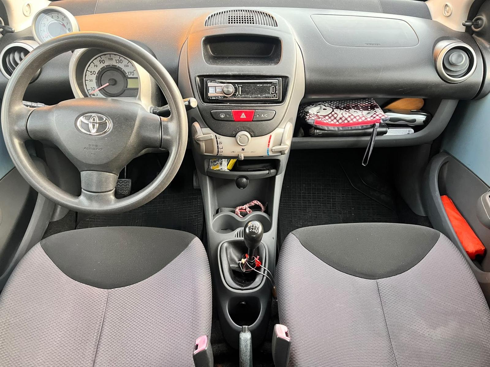 TOYOTA AYGO