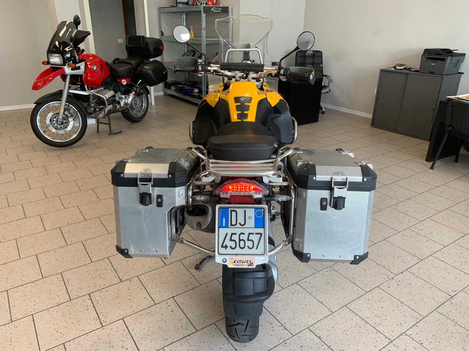BMW R 1200 GS ADVENTURE
