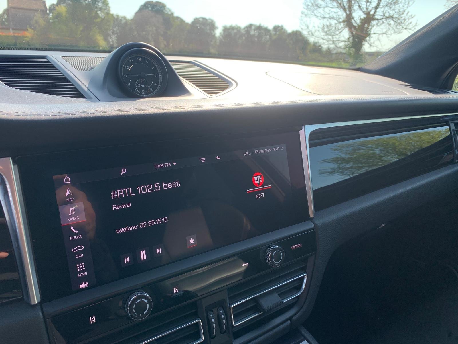 PORSCHE MACAN S 500cv