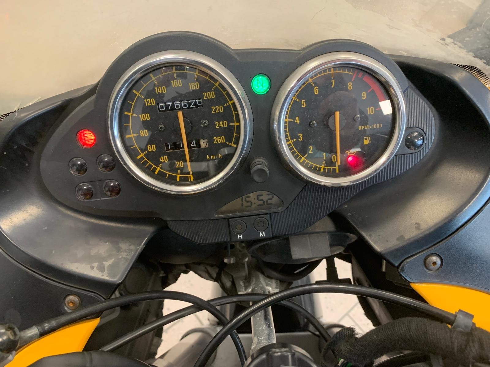 BMW R 1100 S