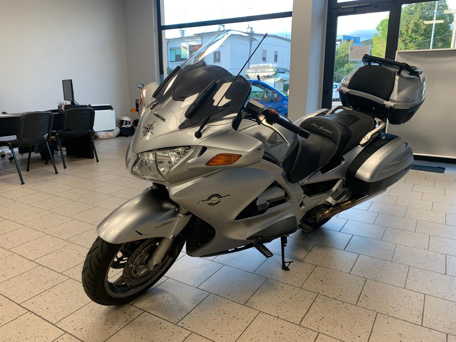 HONDA PAN EUROPEAN ST1300