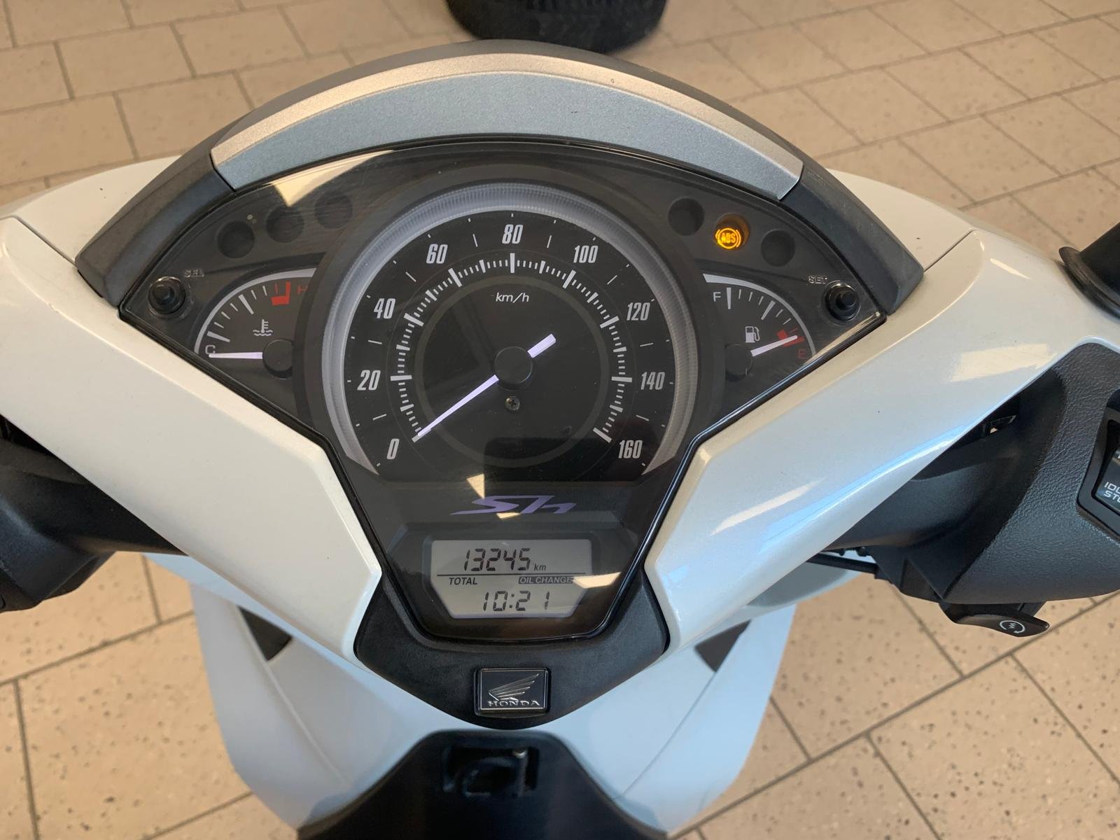 HONDA SH 125