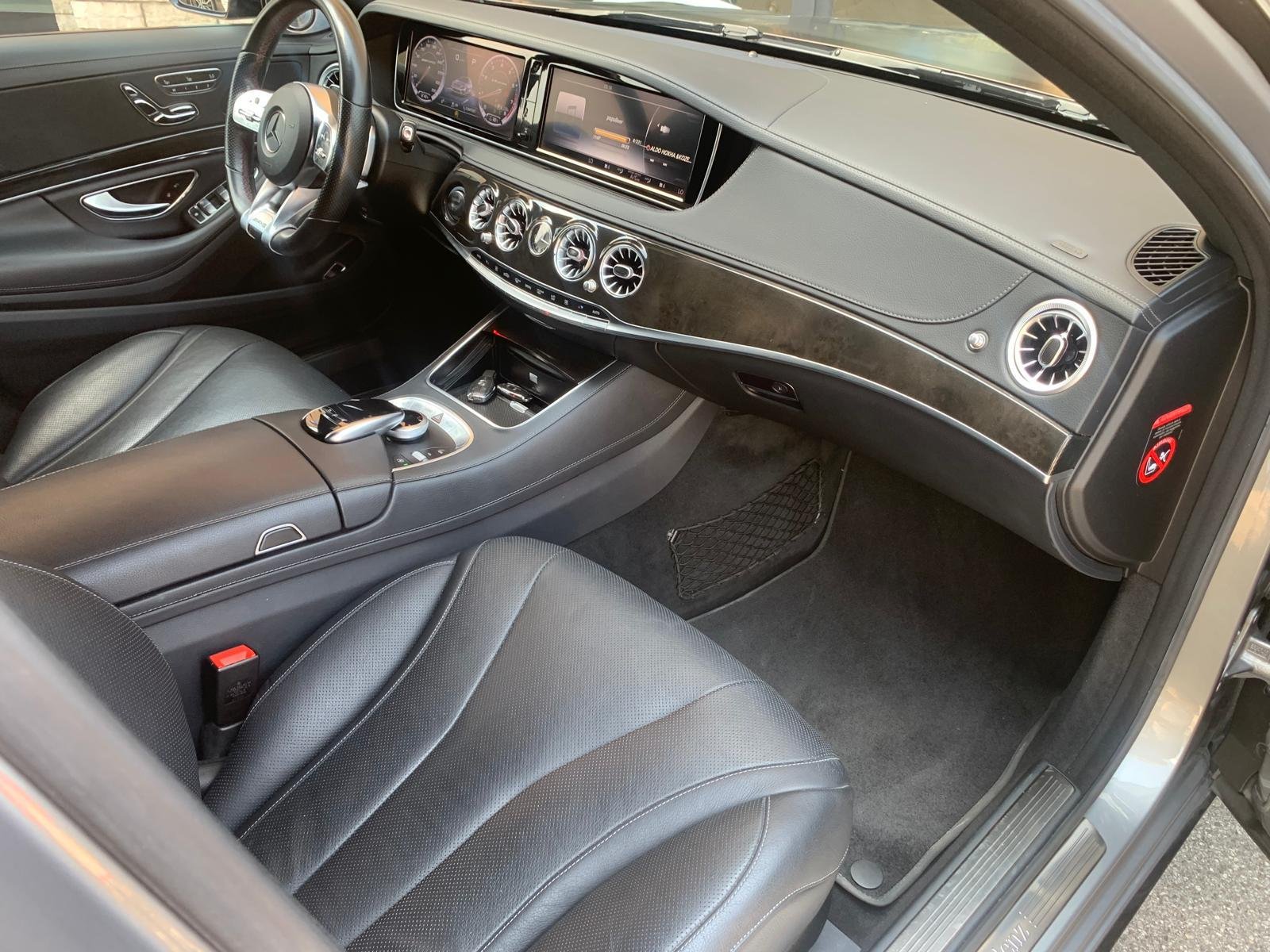 MERCEDES-BENZ S 500