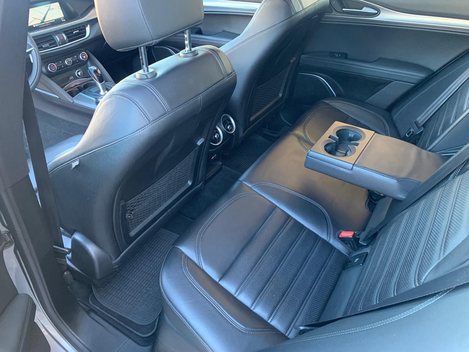 ALFA ROMEO STELVIO Q4