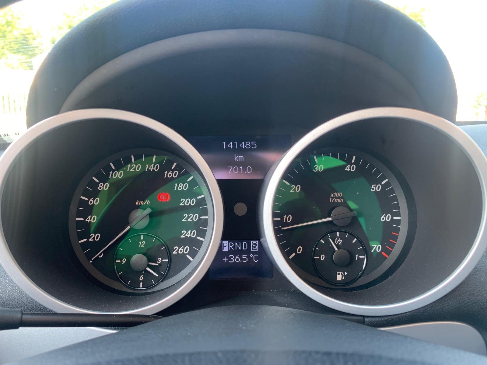 MERCEDES BENZ SLK 350