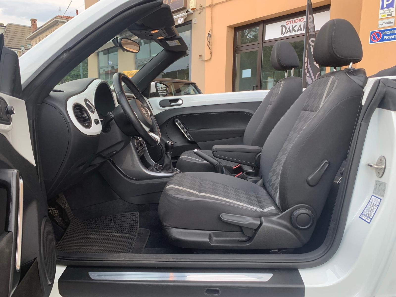 VOLKSWAGEN MAGGIOLINO CABRIO