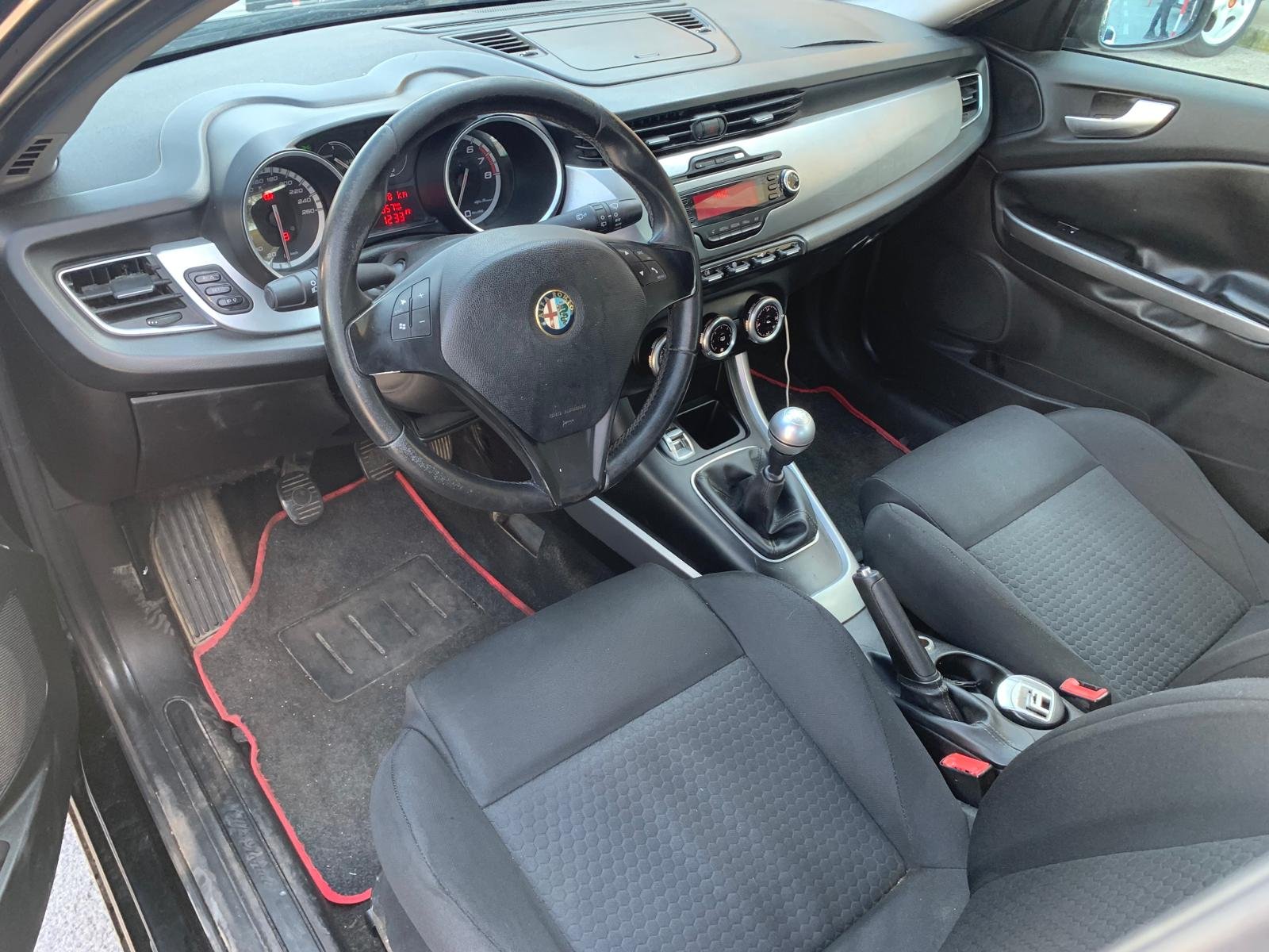 ALFA ROMEO GIULIETTA