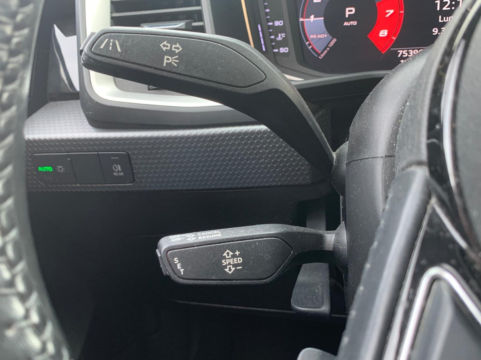 AUDI A1 S-LINE S-TRONIC