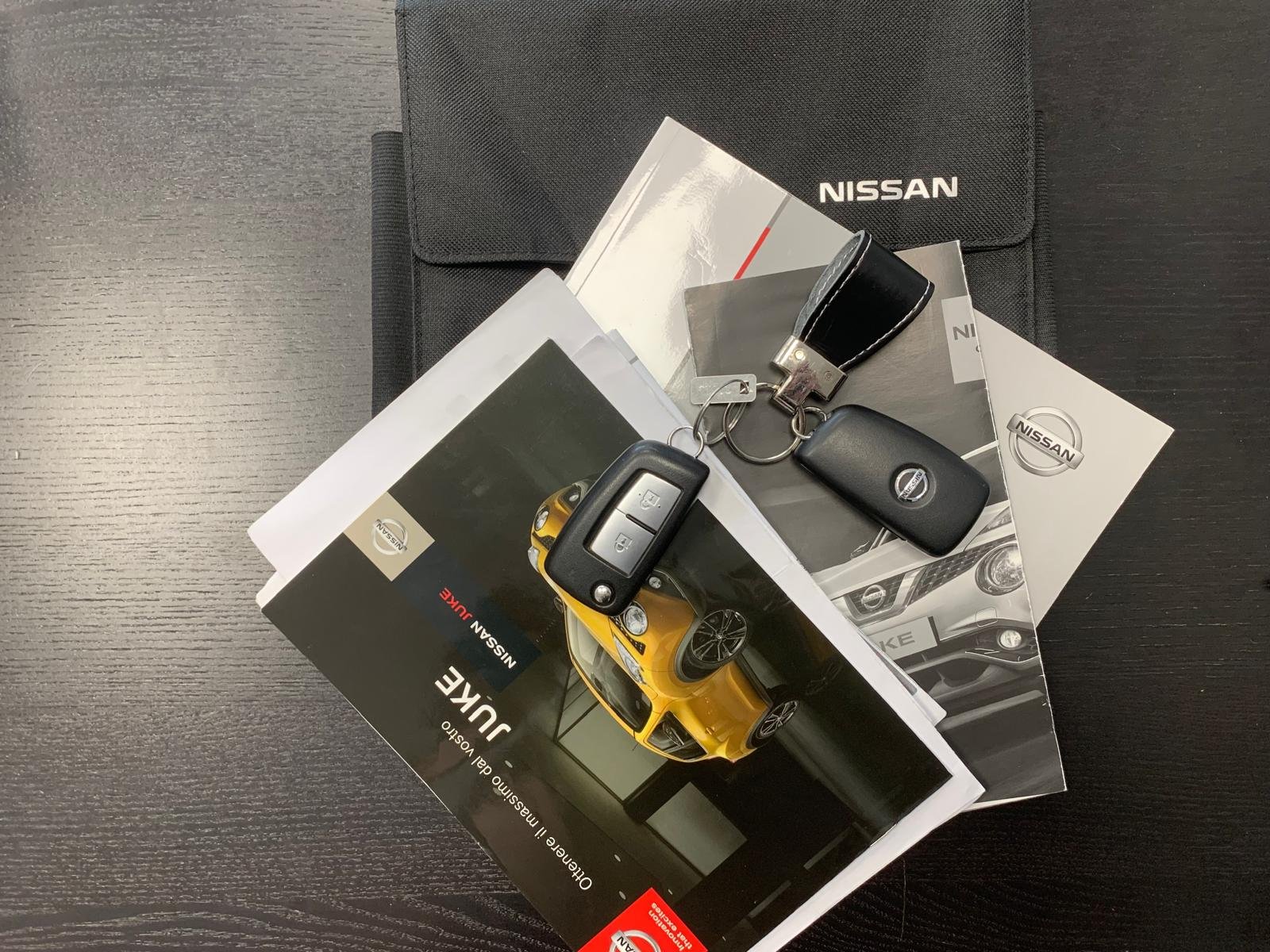 NISSAN JUKE