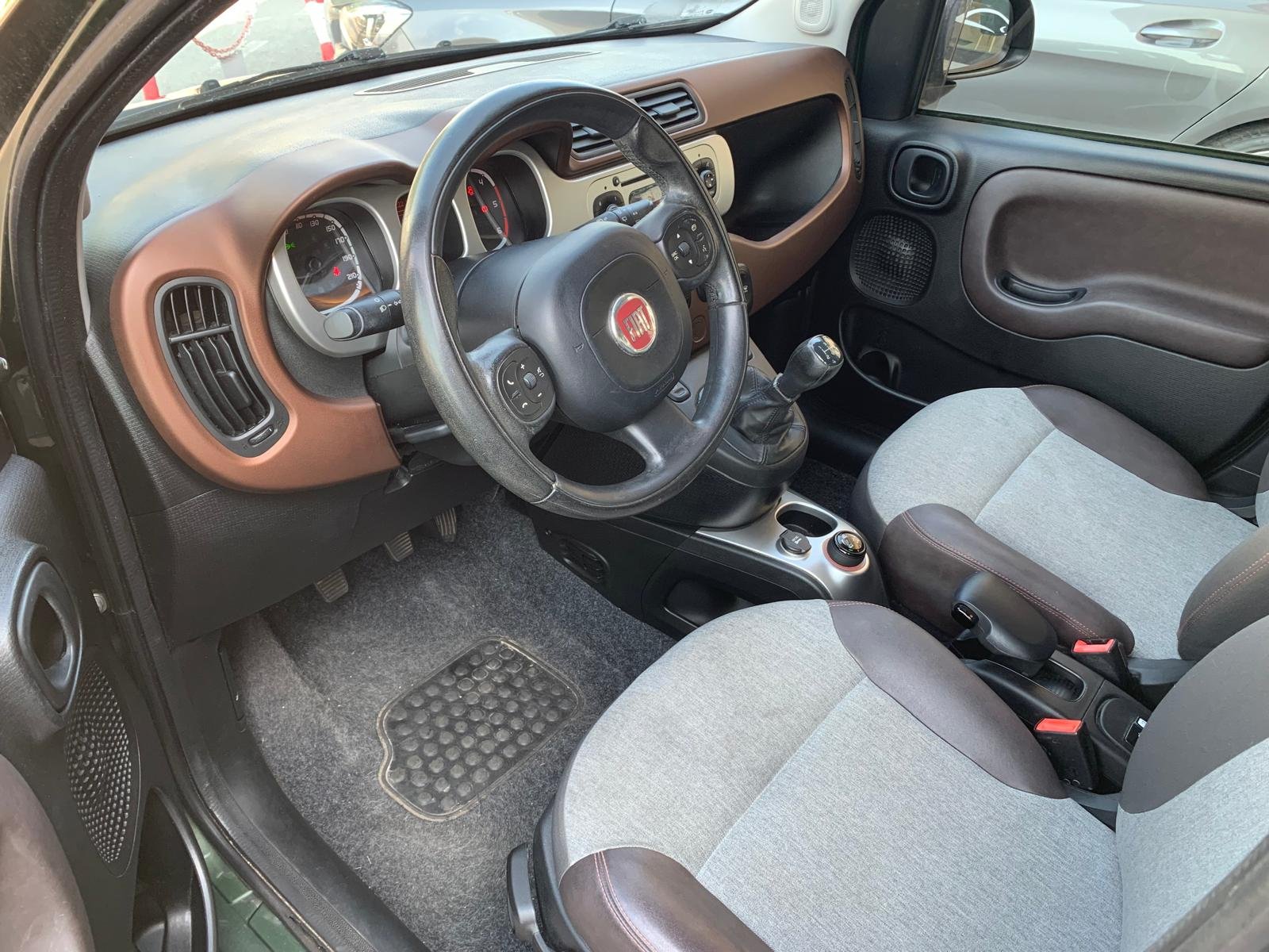 FIAT PANDA CROSS 4x4