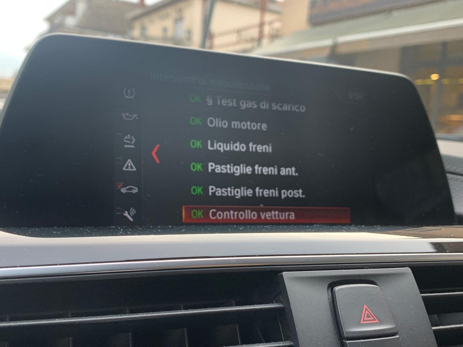 BMW 318D TOURING SPORT