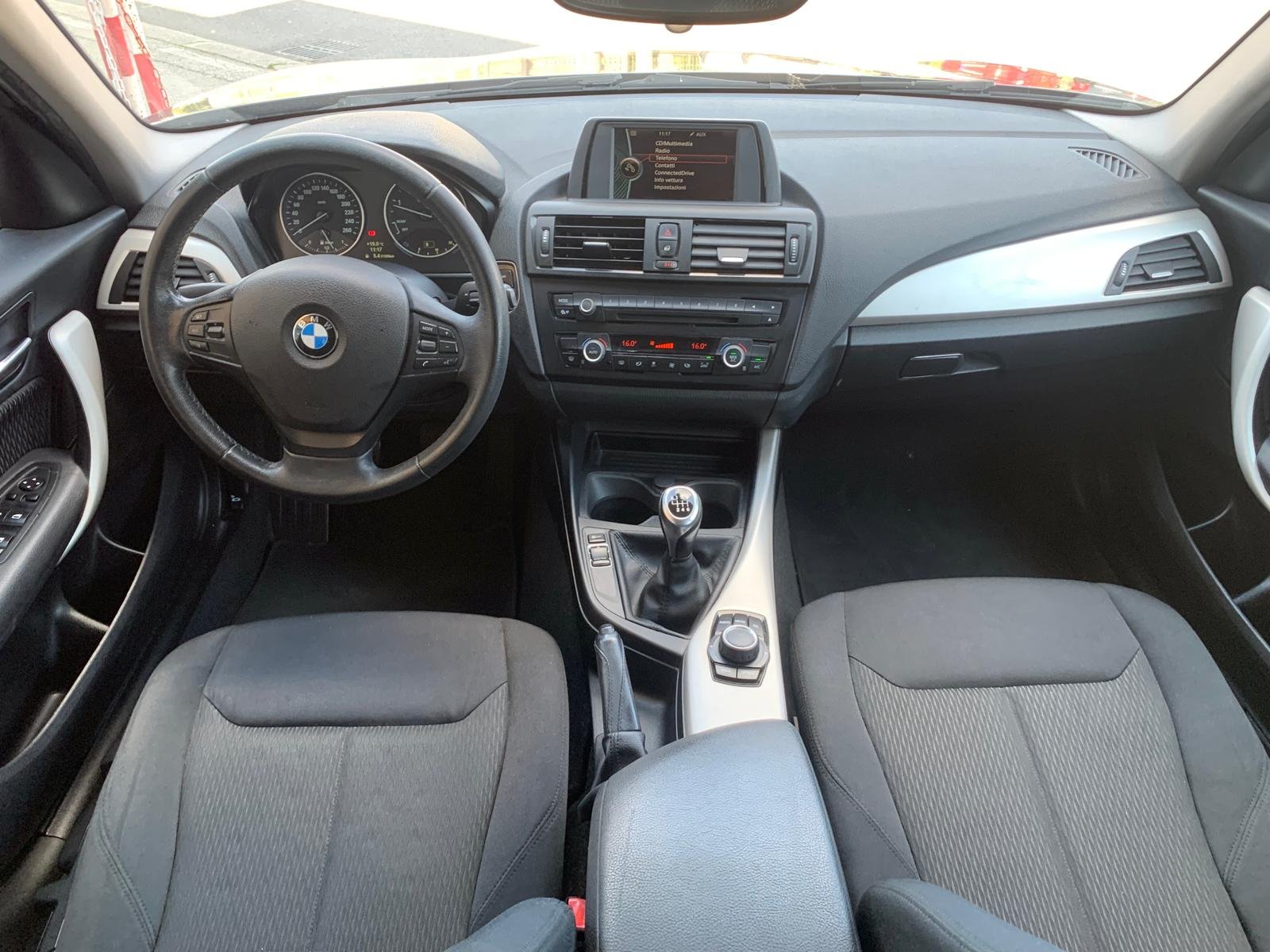 BMW 114d F20