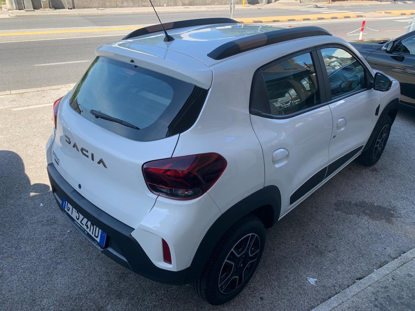 DACIA SPRING