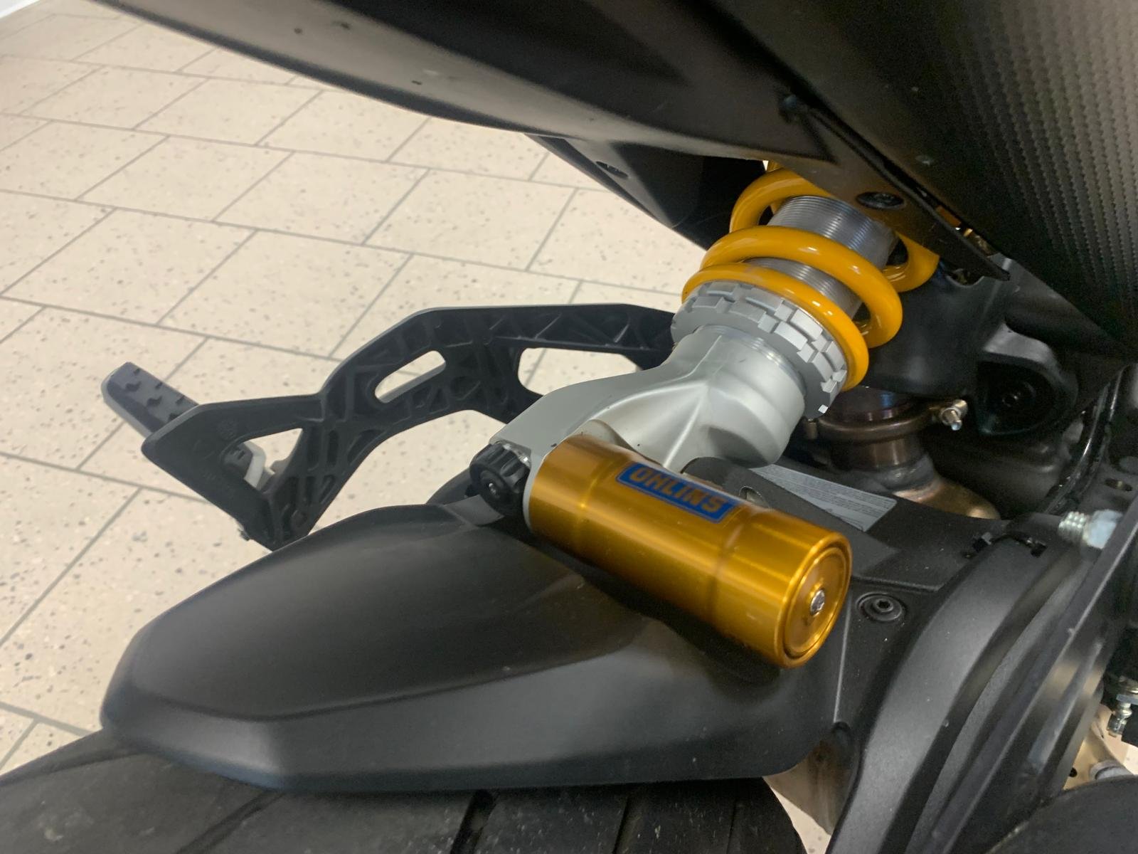 DUCATI MONSTER SP 837