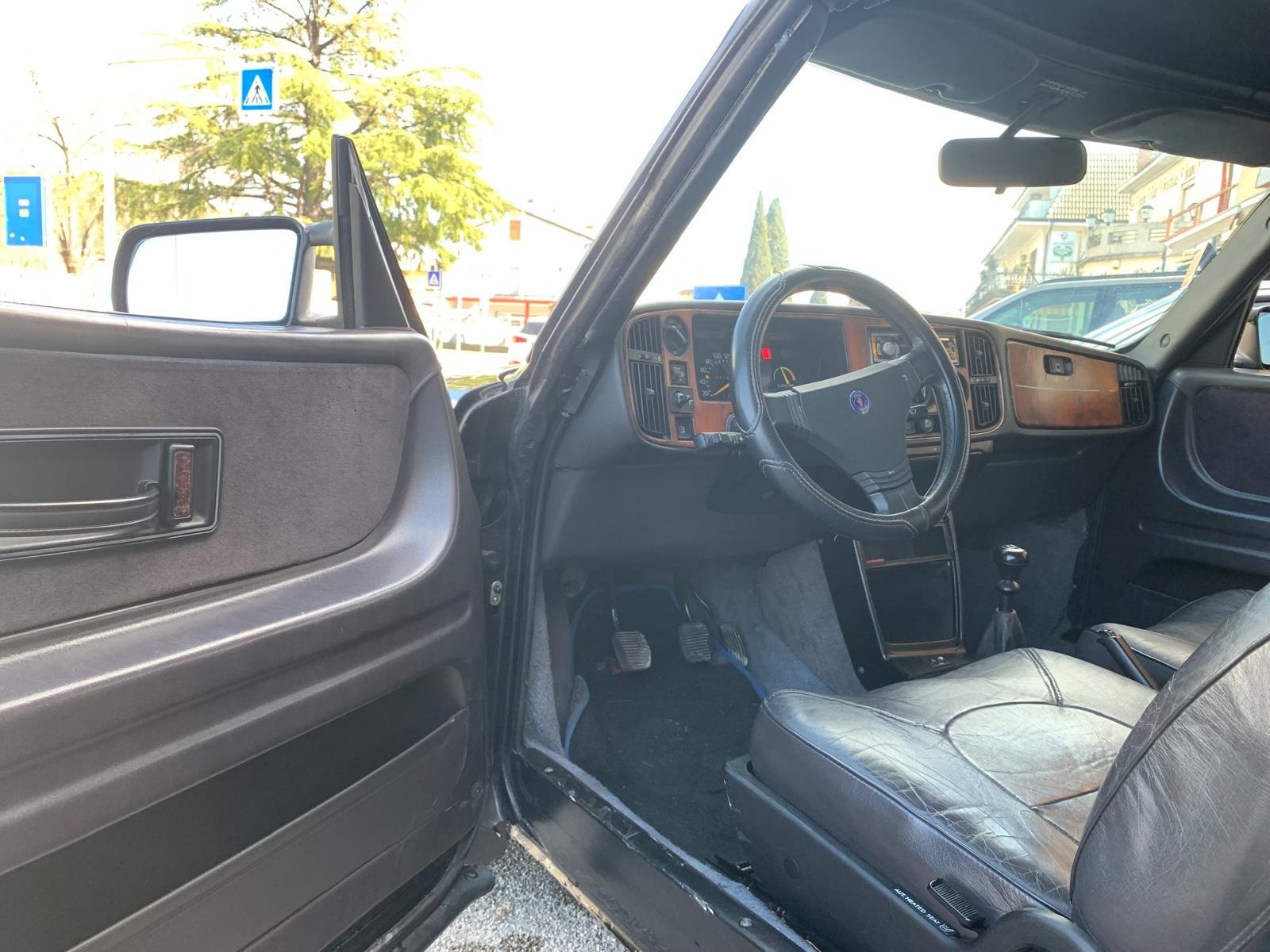 SAAB 900i Cabrio