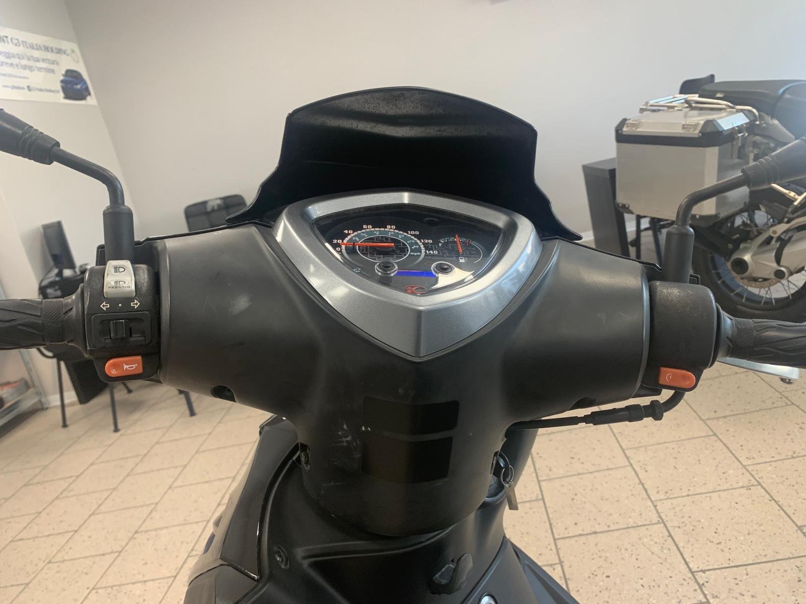KYMCO AGILITY 200i