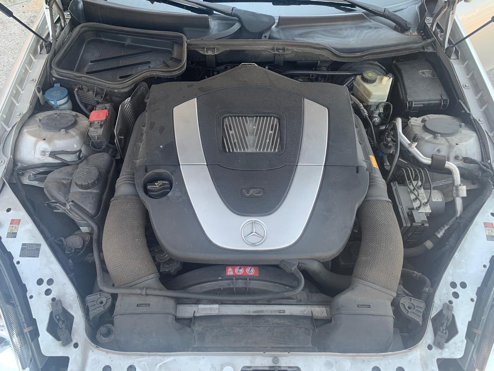 MERCEDES BENZ SLK 350