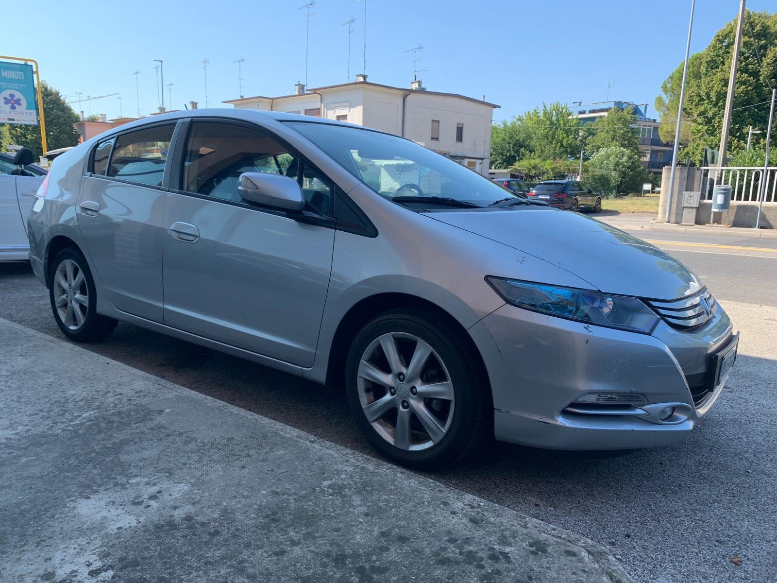 HONDA INSIGHT