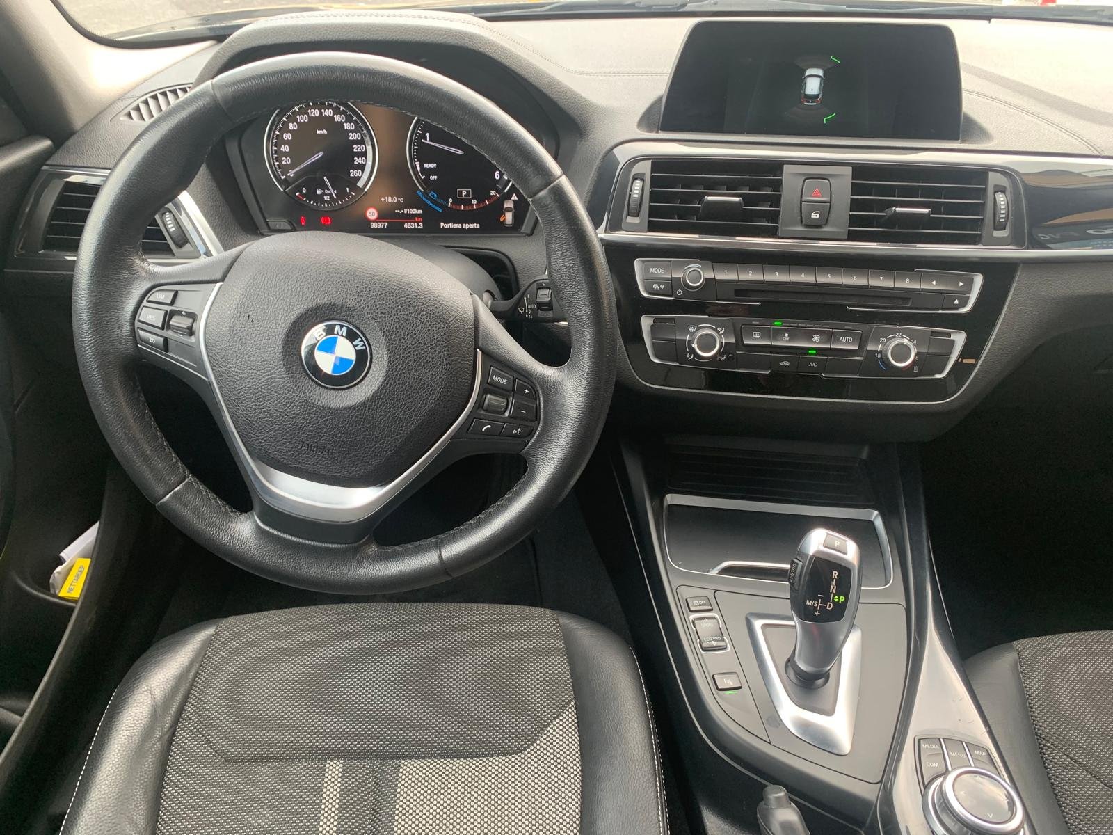 BMW 118D