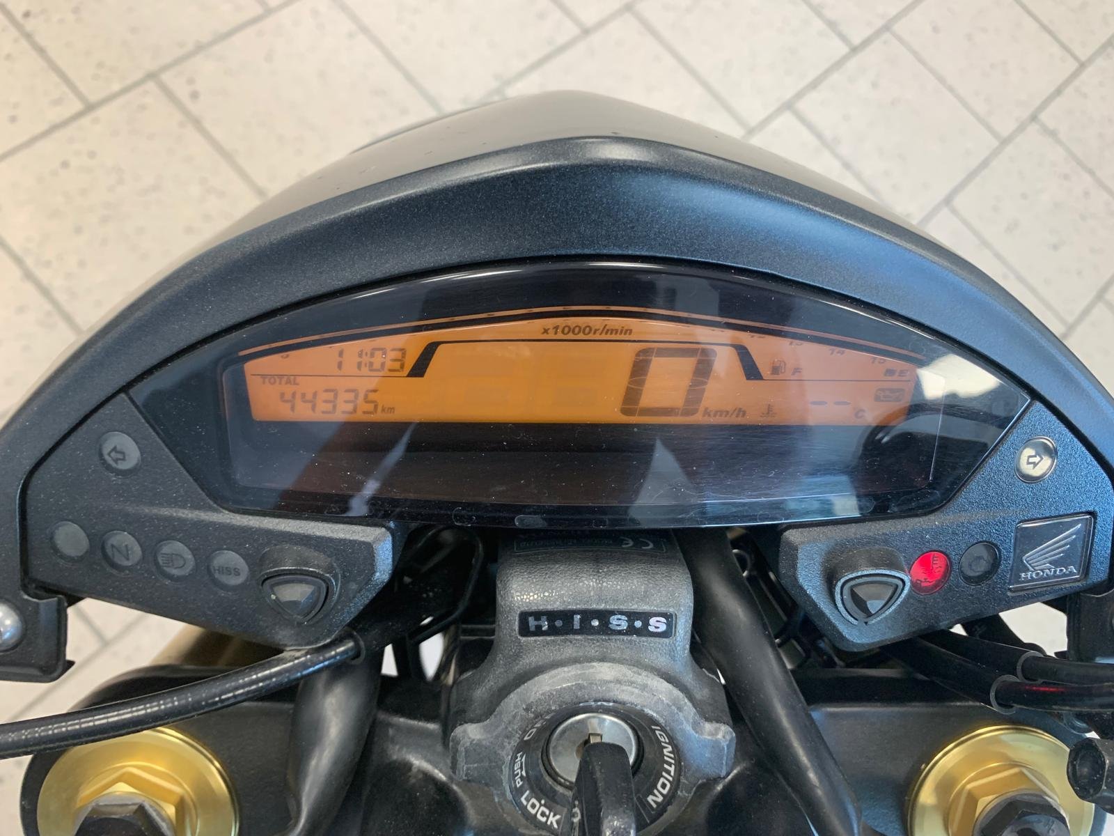 HONDA CB 600 F HORNET