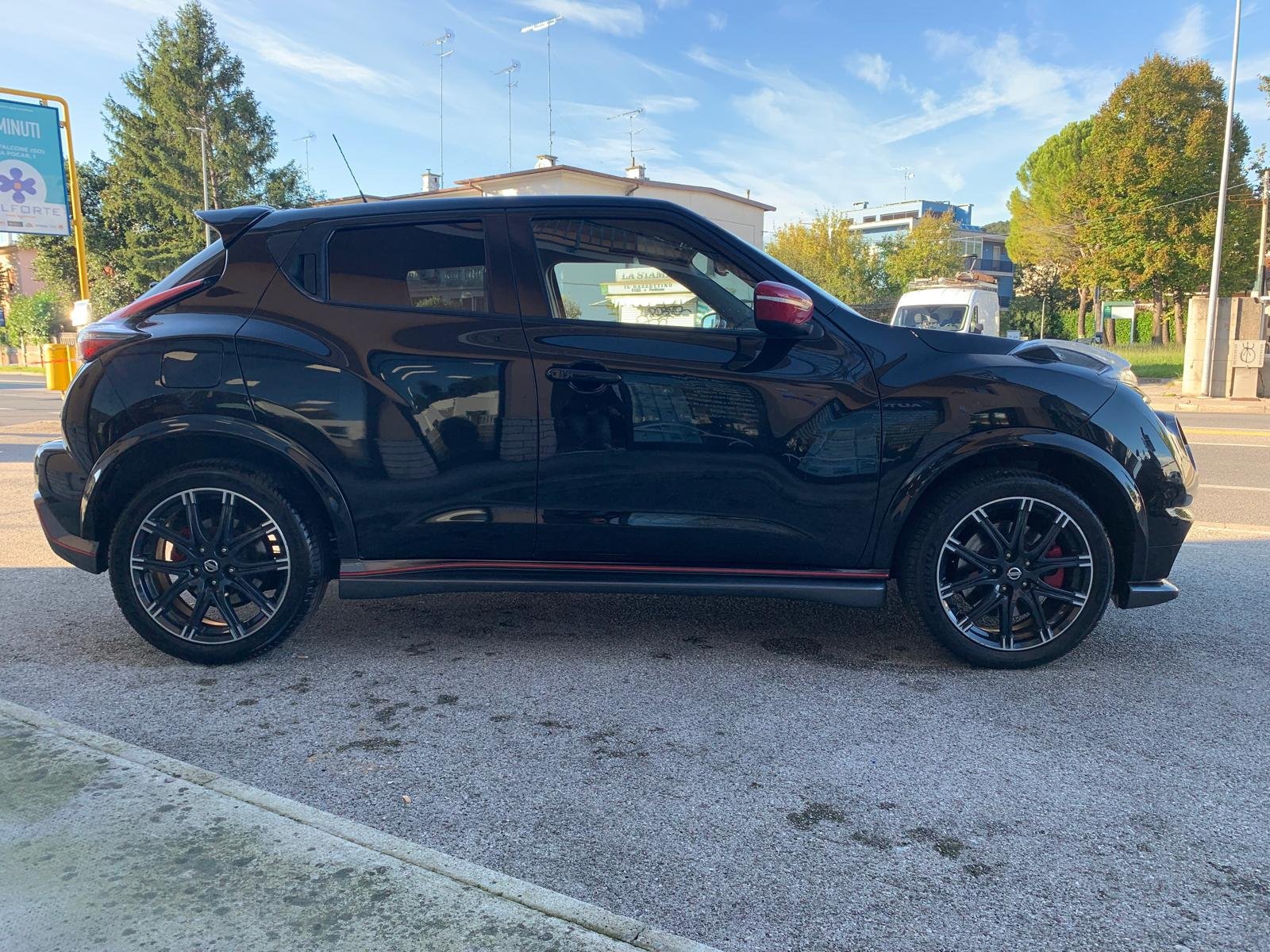 NISSAN JUKE NISMO RS
