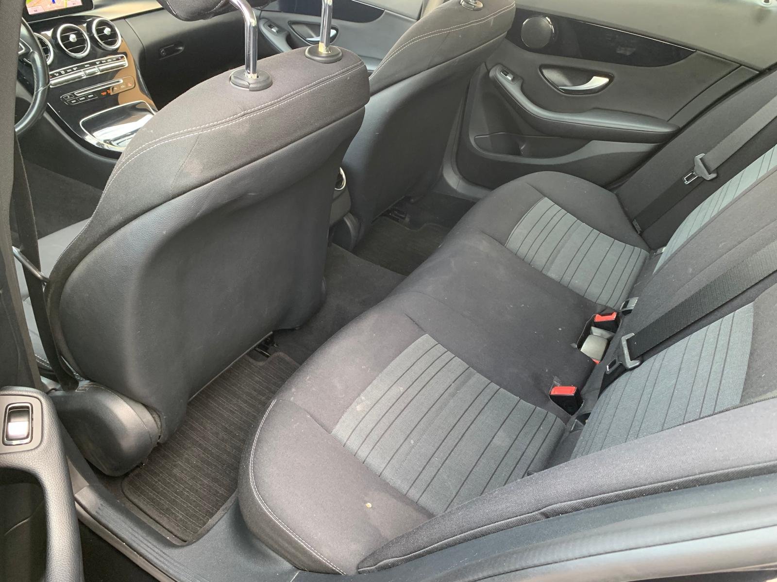 MERCEDES-BENZ C 200 d