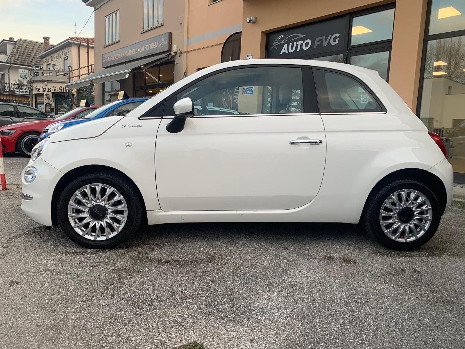 FIAT 500 "DOLCEVITA"