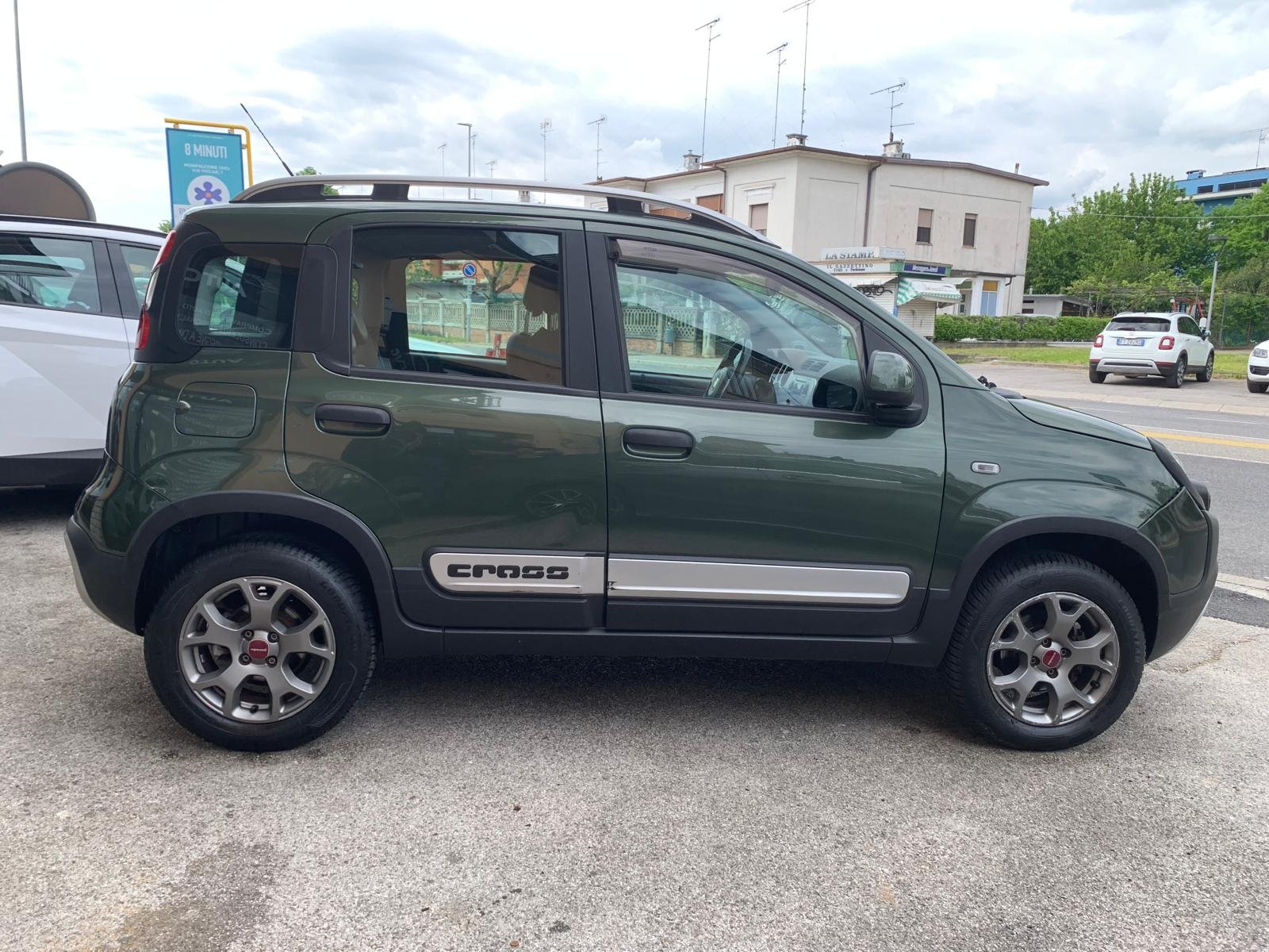 FIAT PANDA CROSS 4x4