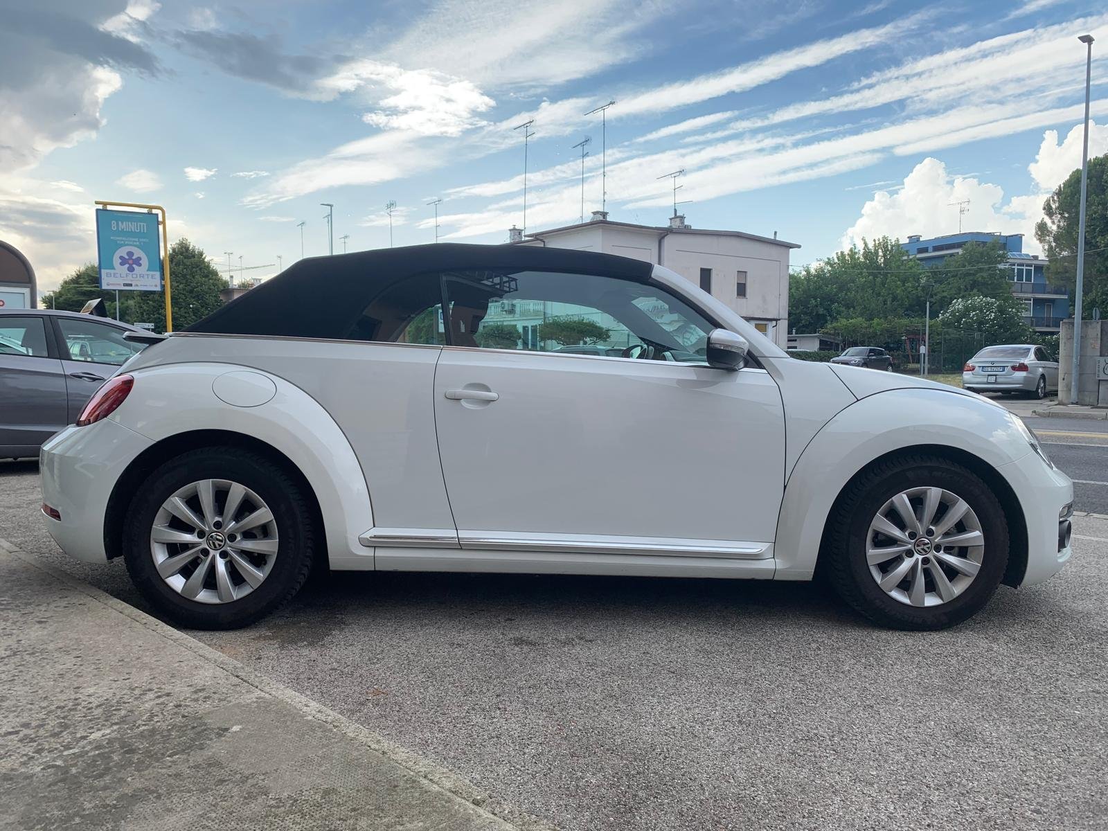 VOLKSWAGEN MAGGIOLINO CABRIO